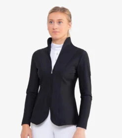 Premier Equine Finio Ladies Competition Jacket -Horse Gear Store finio competition jacket black 3 768x ecfe7bc2 6f86 41f8 adc2 12dbeaf02948