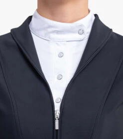Premier Equine Finio Ladies Competition Jacket -Horse Gear Store finio competition jacket black 5 768x b4629c53 7171 46ca 9338 ebf635efe586