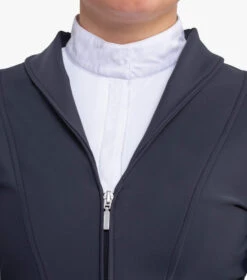 Premier Equine Finio Ladies Competition Jacket -Horse Gear Store finio competition jacket grey 5 768x f2a37a91 81a6 4fb5 b5bb e4a1f92e6b20