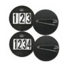 Hamag Round Saddle Cloth Number Holder -Horse Gear Store hamag round saddlecloth number holder number holder