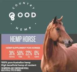 Hemp Boost Hemp Horse Meal -Horse Gear Store hemp horse 2 600 x 564