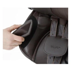 Premier Equine NEW Foxhill Pony Synthetic General Purpose/Jump Saddle -Horse Gear Store image 216edc54 7c7a 4a78 a06e fdfab2f42217