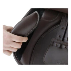 Premier Equine Prideaux Synthetic Close Contact Jump Saddle -Horse Gear Store image 39f773df f233 4d57 bdfd dbbc8342866e