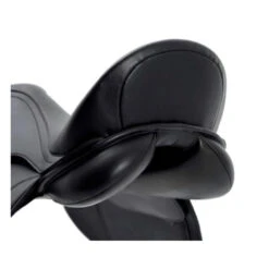 Premier Equine Bletchley Synthetic Mono Flap Dressage Saddle -Horse Gear Store image 64f546ca 2226 4e15 866a fad965dd66a4