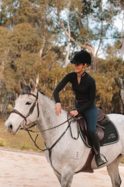 HLH Equestrian Apparel Elegance Base Layer -Horse Gear Store image 720x 0fa8cea9 c1c0 4fa5 8bb5 a7b2611a902b