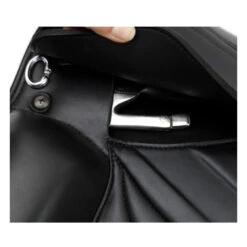 Premier Equine Bletchley Synthetic Mono Flap Dressage Saddle -Horse Gear Store image b1cabb36 4c4b 4c19 b05a 47b845cdb45c