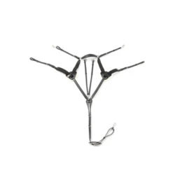 Premier Equine Invorio 5 Point Breastplate -Horse Gear Store image e588a071 58e7 4798 9469 c890b3869415