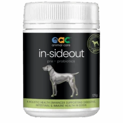EAC In-side Out Dog Formula (Previously Called Canine, Feline And Small Animal Formula) -Horse Gear Store insideout dog 125g 530x f7d7a3a9 c715 4561 983b f05cb4b07caa