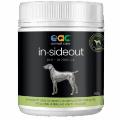 EAC In-side Out Dog Formula (Previously Called Canine, Feline And Small Animal Formula) -Horse Gear Store insideout dog 250g 530x 5e001d10 e05a 4bb1 beb0 4a8112d3b58a