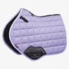 LeMieux Carbon Mesh Close Contact Square -Horse Gear Store it02707 product carbonmeshcc wisteria