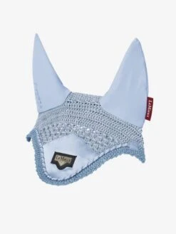 LeMieux Mini Loire Fly Hood -Horse Gear Store it03154 product juniorloire flyhood mist 1 copy