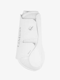 LeMieux Motionflex Dressage Boots -Horse Gear Store it03761 product motionflexdressageboot white 1