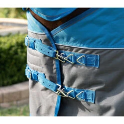 Eurohunter Kosciuszko II (Last Season) Elite Detach-A-Neck -Horse Gear Store kos buckles closeup.progressive 2eb9493d 2c95 46eb 9d37 18ff0f28aeda