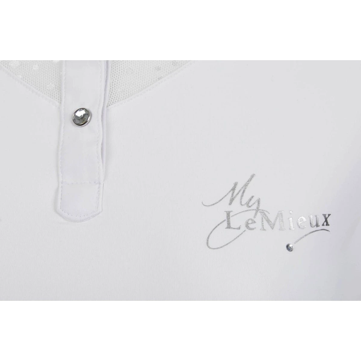 LeMieux Amelie Show Shirt 9 LeMieux Amelie Show Shirt - Image 7