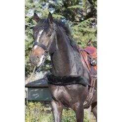 LeMieux Breastplate Cover -Horse Gear Store lemieux breastplate cover breast plate cover 3