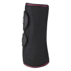 LeMieux Carbon Mesh Wrap Boots -Horse Gear Store lemieux carbon mesh wrap boots boots 3