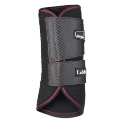LeMieux Carbon Mesh Wrap Boots -Horse Gear Store lemieux carbon mesh wrap boots boots 5