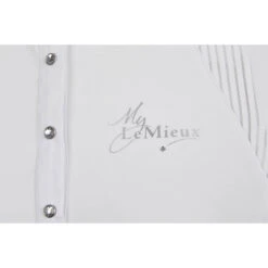 LeMieux Chloe Sleeveless Show Shirt -Horse Gear Store lemieux chloe sleeveless show shirt show shirt 3