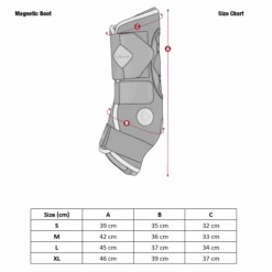 LeMieux Conductive Magno Boots 9 LeMieux Conductive Magno Boots -Horse Gear Store lemieux conductive magno boots therapy boot 4