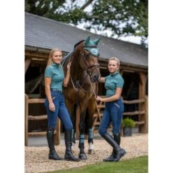 LeMieux Denim Breeches -Horse Gear Store lemieux denim breeches breeches 3