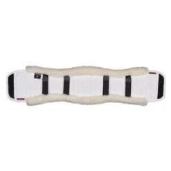 LeMieux Dressage Girth Cover -Horse Gear Store lemieux dressage girth cover girth cover 3