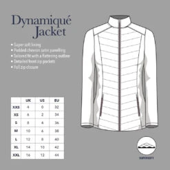 LeMieux Dynamique Jacket -Horse Gear Store lemieux dynamique jacket jacket 12