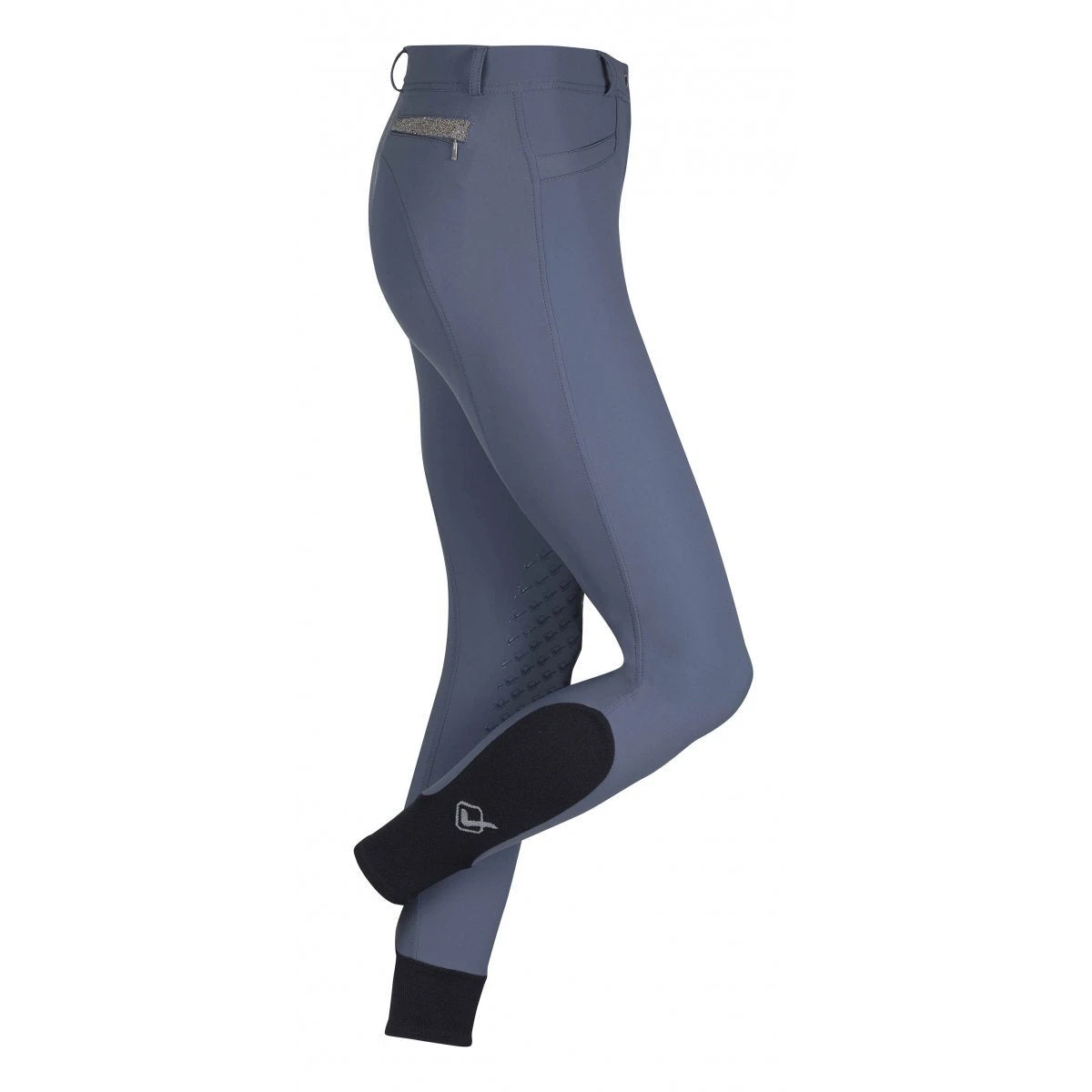 LeMieux Dynamique Knee Grip Breeches 8 LeMieux Dynamique Knee Grip Breeches - Image 6