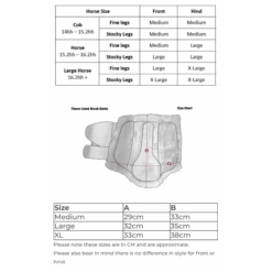 LeMieux Fleece Lined Brushing Boots -Horse Gear Store lemieux fleece lined brushing boots boot 8