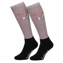 LeMieux Footsie Socks -Horse Gear Store lemieux footsie socks socks 22