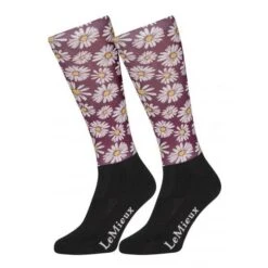 LeMieux Footsie Socks -Horse Gear Store lemieux footsie socks socks 25