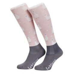 LeMieux Footsie Socks -Horse Gear Store lemieux footsie socks socks 5
