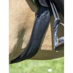 LeMieux Gel-Tek Anatomic Curve Jumping Girth -Horse Gear Store lemieux gel tek anatomic curve jumping girth girth 4