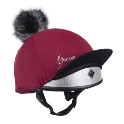 LeMieux Helmet Silks -Horse Gear Store lemieux helmet silks helmet silk 6