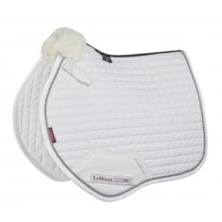 LeMieux Junior Pro GP/Jump Square -Horse Gear Store lemieux junior pro gpjump square saddle pad 3