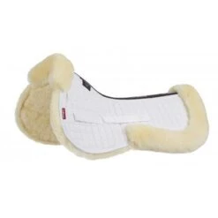 LeMieux Merino Half Pad -Horse Gear Store lemieux lambskin half pad half pad 4