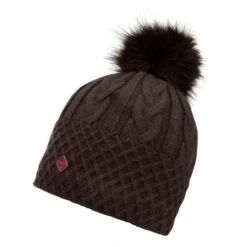 LeMieux Lena Pom Hat -Horse Gear Store lemieux lena pom hat beanie 3