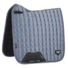 LeMieux Loire Classic Dressage Square 1 LeMieux Loire Classic Dressage Square -Horse Gear Store lemieux loire classic dressage square saddle pad
