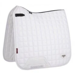 LeMieux Loire Classic Dressage Square 24 LeMieux Loire Classic Dressage Square -Horse Gear Store lemieux loire classic dressage square saddle pad 3