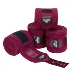 LeMieux Loire Luxury Polo Bandages -Horse Gear Store lemieux loire luxury polo bandages bandages 8