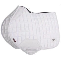 LeMieux Loire Memory Foam Close Contact Square -Horse Gear Store lemieux loire memory foam close contact collection saddleblanket 6
