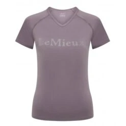 LeMieux Luxe T-Shirt - SS21 Collection -Horse Gear Store lemieux luxe t shirt t shirt 3