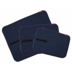 LeMieux Memory Foam Bandage Pads -Horse Gear Store lemieux memory foam bandage pads bandage pads 3