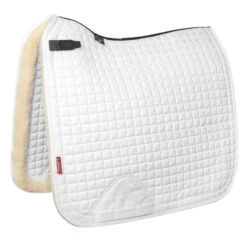 LeMieux Merino+ Sensitive Skin Dressage Square -Horse Gear Store lemieux merino sensitive skin dressage saddleblanket 3