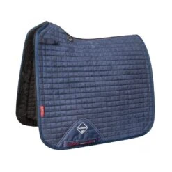 LeMieux Merino+ Sensitive Skin Dressage Square -Horse Gear Store lemieux merino sensitive skin dressage saddleblanket 4