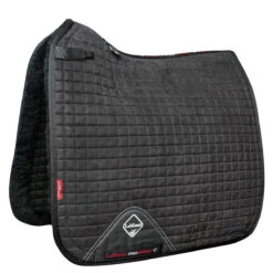 LeMieux Merino+ Sensitive Skin Dressage Square -Horse Gear Store lemieux merino sensitive skin dressage saddleblanket 5