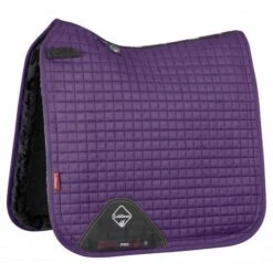 LeMieux Merino+ Sensitive Skin Dressage Square -Horse Gear Store lemieux merino sensitive skin dressage saddleblanket 7