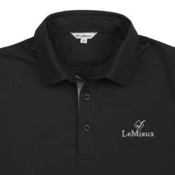 LeMieux Monsieur Polo Shirt -Horse Gear Store lemieux monsieur polo shirt polo 14
