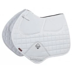 LeMieux ProSorb Plain Close Contact Square  -Horse Gear Store lemieux prosorb plain close contact square saddlepad 3