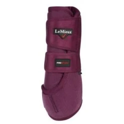 LeMieux ProSport Support Boot -Horse Gear Store lemieux prosport support boot boot 4