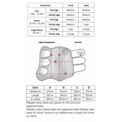 LeMieux Schooling Boots -Horse Gear Store lemieux schooling boots boot 5